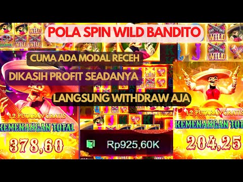 slot demo bandito