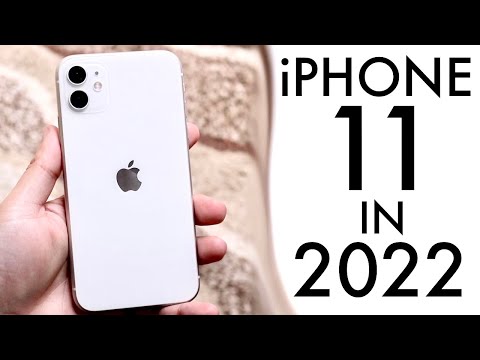 iphone 11 2022 review