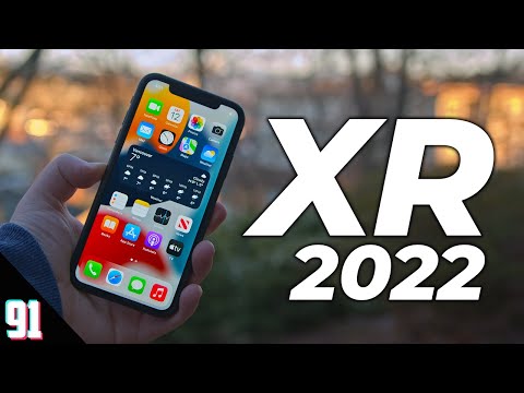 review hp iphone xr