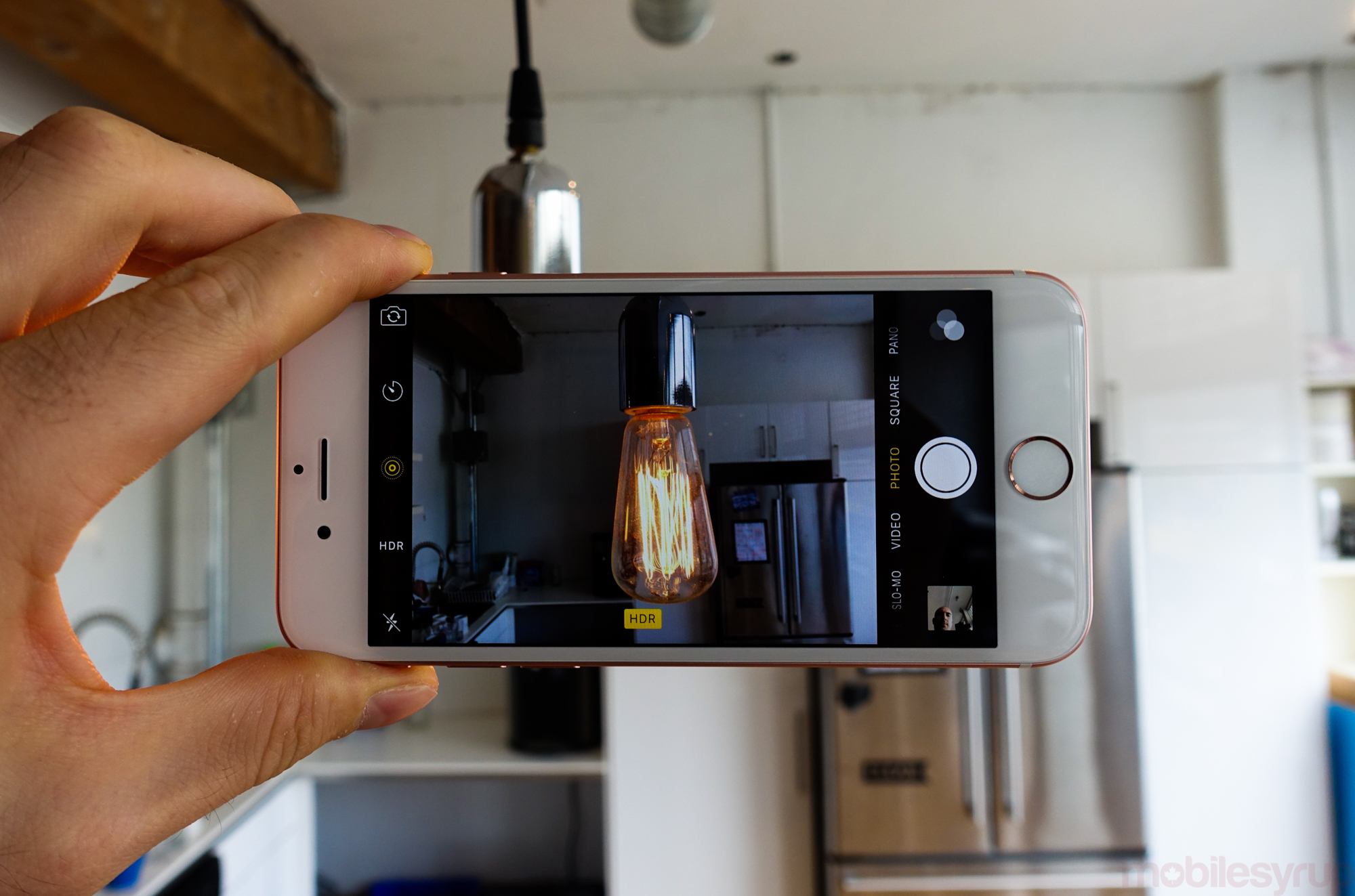 iphone 6s plus camera review
