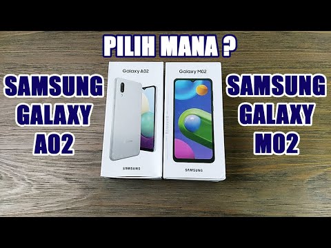 review samsung m02
