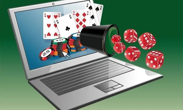 poker online