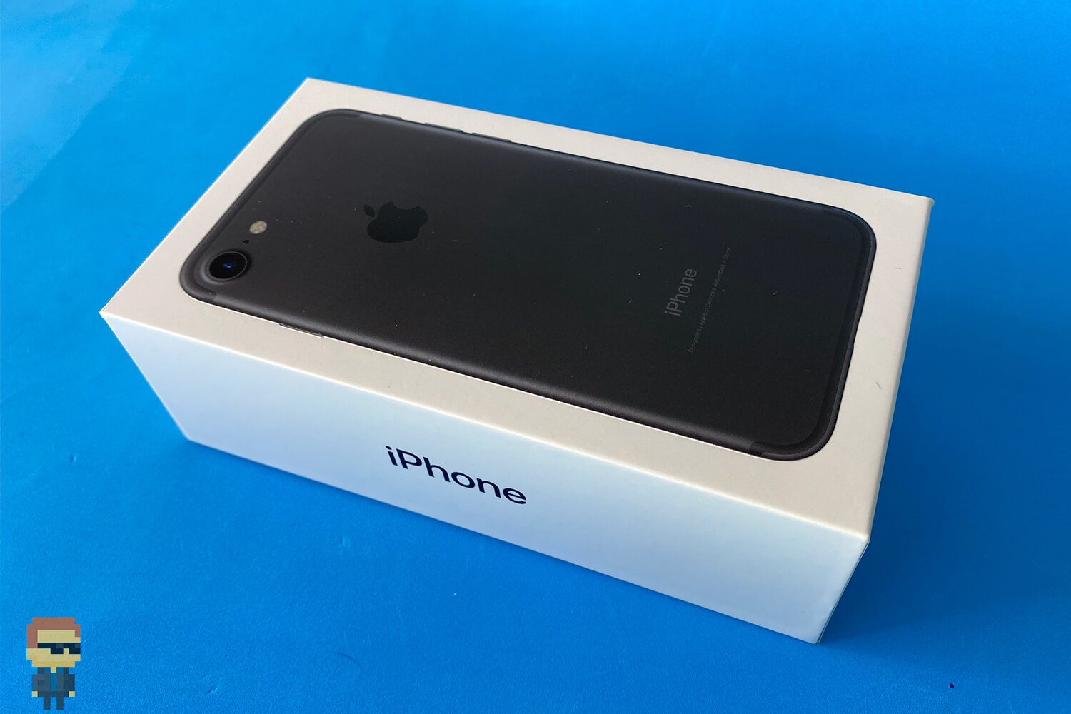 review ios 11 di iphone 6 indonesia